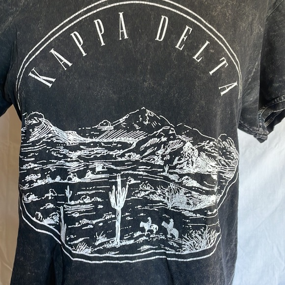 Kappa Delta T Shirt - Picture 2 of 2